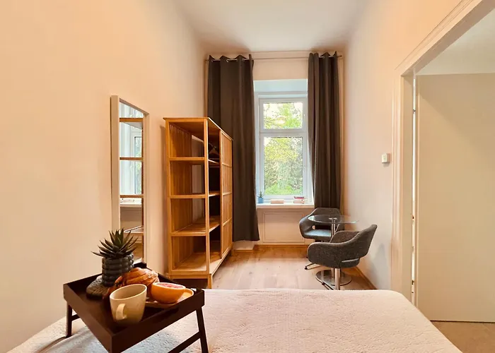 SERVUS HOMES Schönbrunn I Top-Lage&Metro Wien