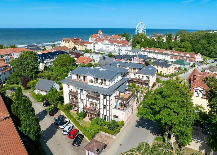 Residenz Seestern Wohnung 17 Ostseebad Kühlungsborn
