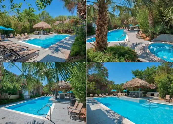 Ferienwohnung Charming 1Br Oasis - Private, Gated, Pet Friendly Houston