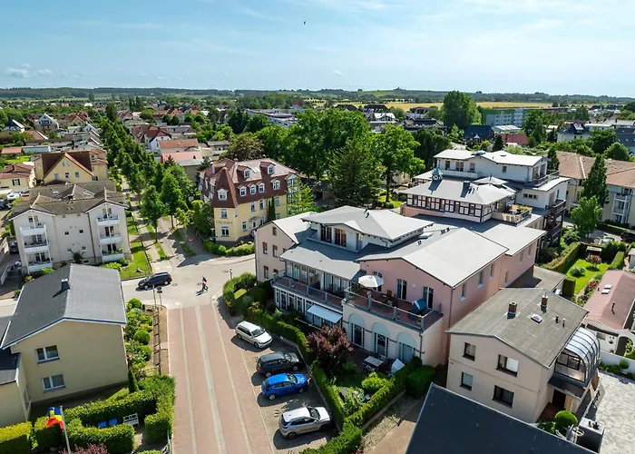 Residenz Seestern Wohnung 17 Ostseebad Kühlungsborn