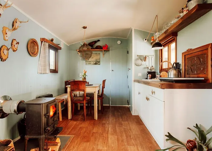 Cosy Cabin Scharendijke