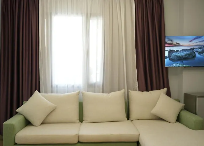 Klegis Rooms Durrës