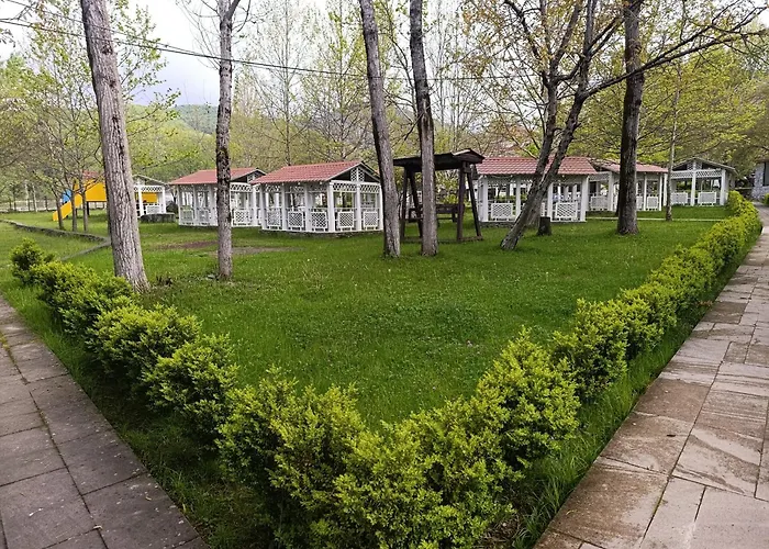 Semerana Hotel Qəbələ