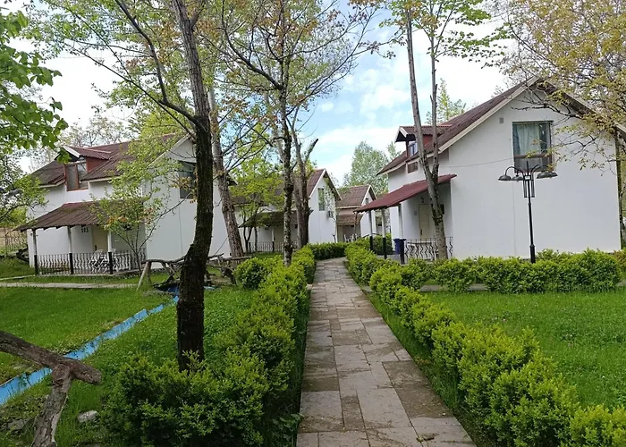 Semerana Hotel Qəbələ