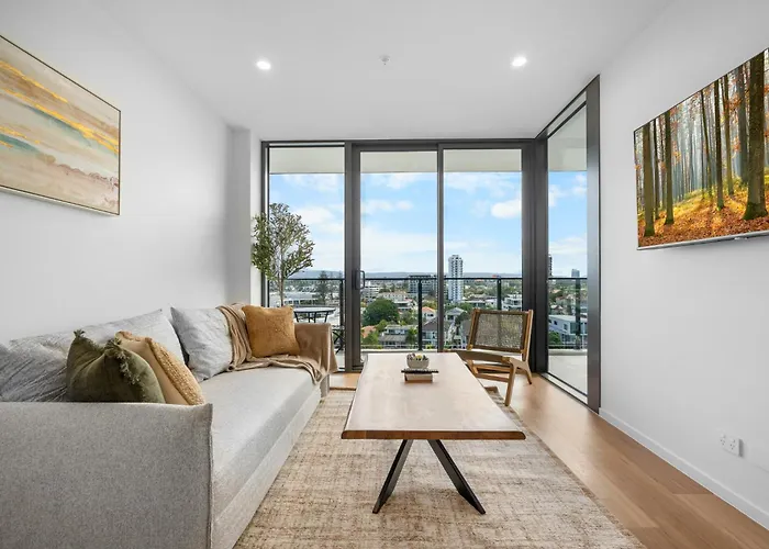 Essentia Surfers Paradise Boutique Apartments Gold Coast