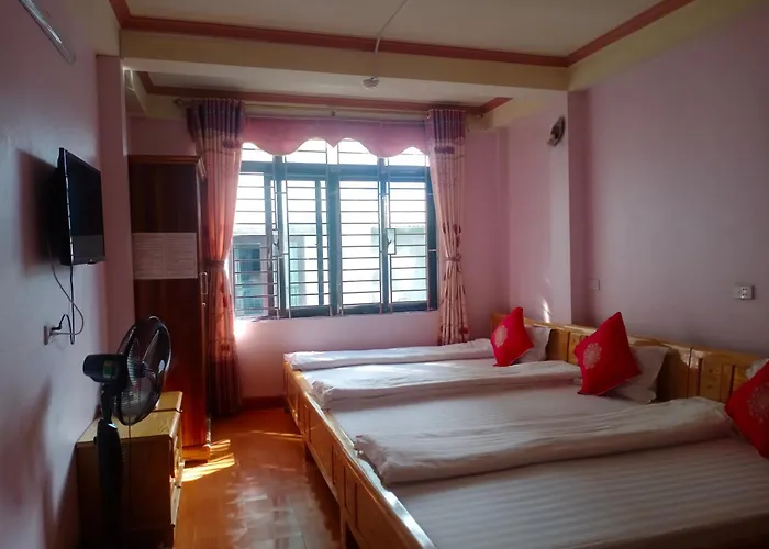 Kien Cuong Hostel Sapa