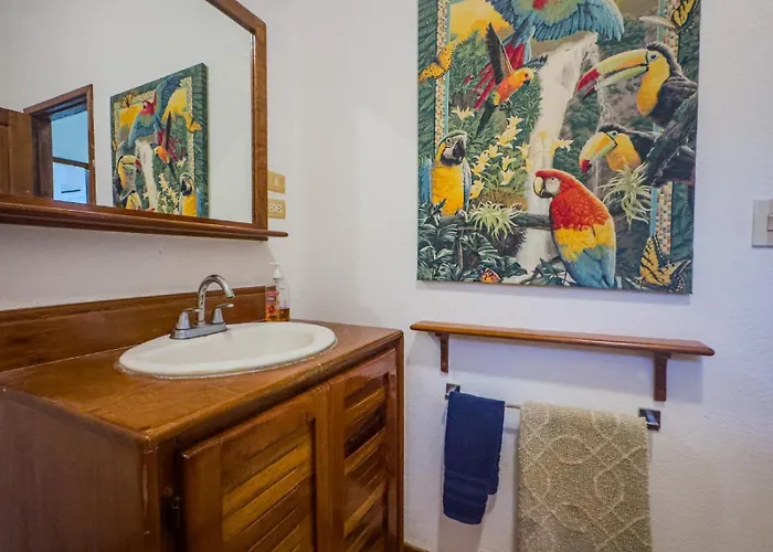 Ferienwohnung House In Tamarindo Pueblo Del Mar