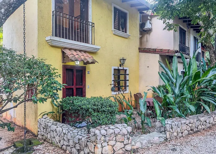 Ferienwohnung House In Tamarindo Pueblo Del Mar