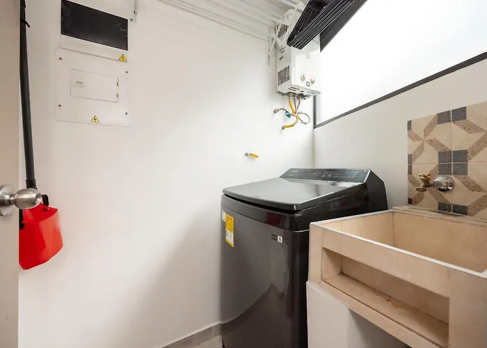 Ac, Apto Saman, Pet Friendly, 7 Personas Medellín