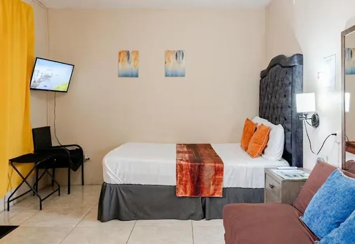 Mona Studio Suite Kingston