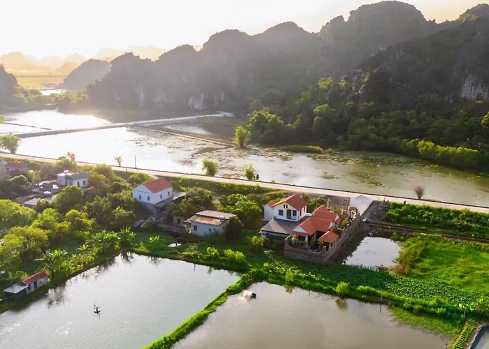Cometa Villas Ninh Binh