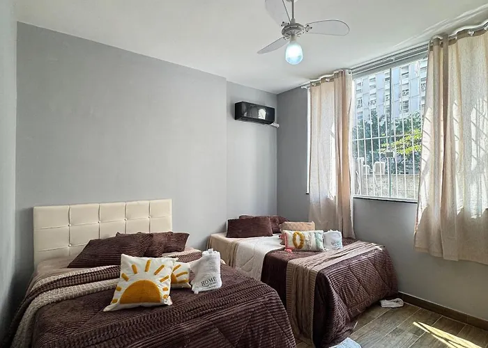 A 1 Quarda Da Praia Com Conforto - Nsc1141-305 Rio de Janeiro