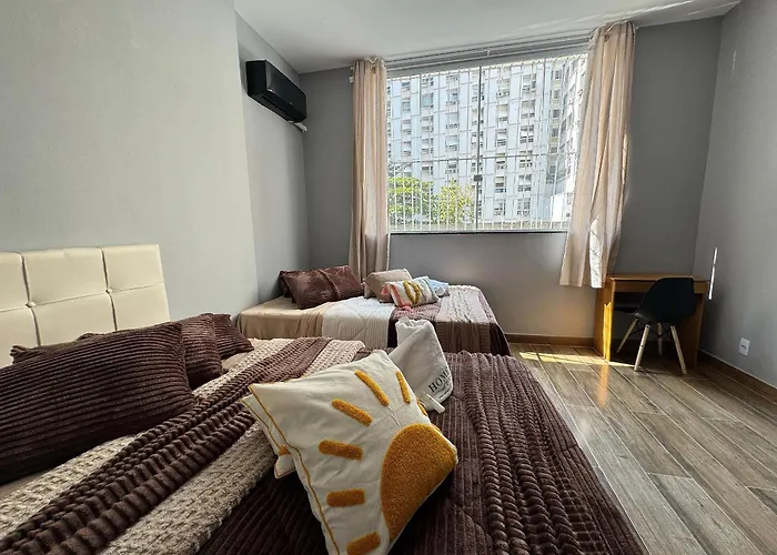 A 1 Quarda Da Praia Com Conforto - Nsc1141-305 Rio de Janeiro