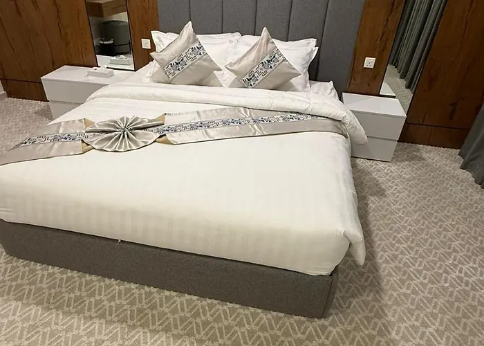 شقق كورال الفندقية Buraydah
