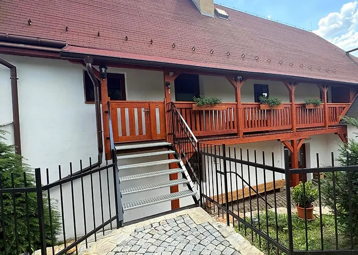 Apartman Na Statku Teplice