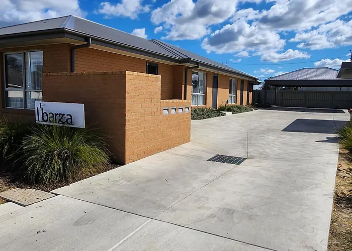 Lbarza Stylish New One Bedroom Apartment Shepparton