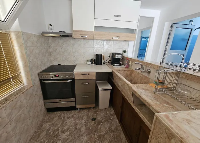 Studio Garden City Center Pomorie