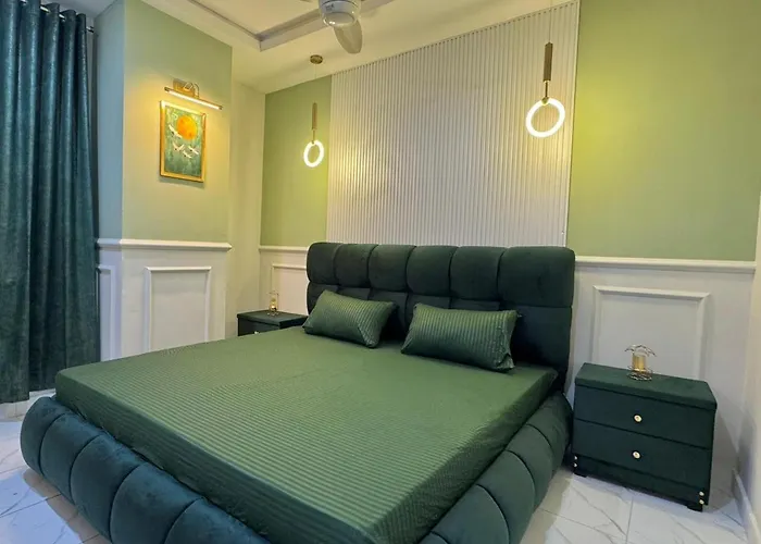 Islamabad Apartment