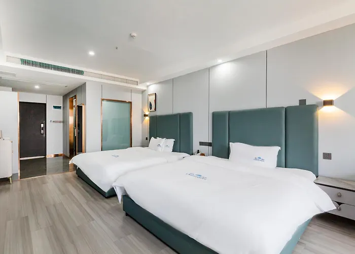 Blue Coast Hotel Chengdu