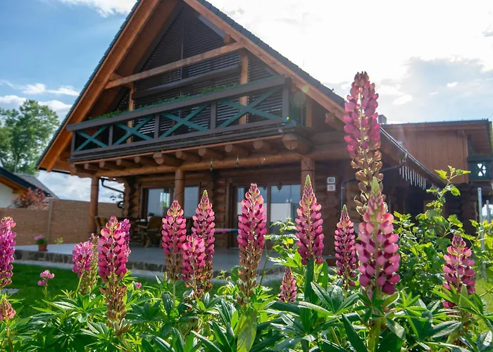 Zrub Krivan Chalet With Mountain View Závažná Poruba