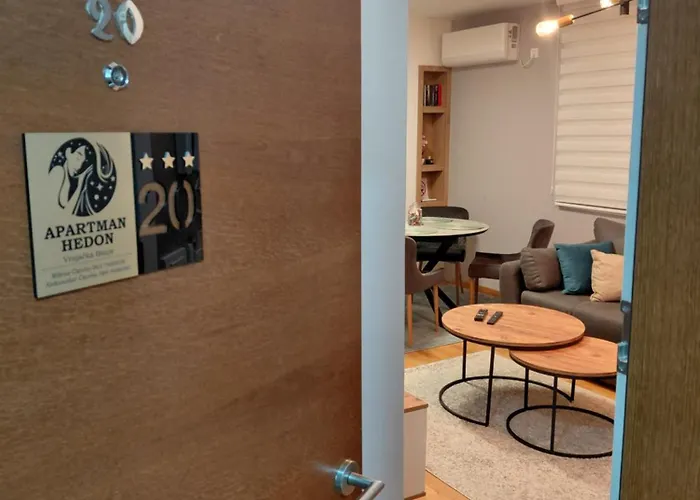 Apartman Hedon Vrnjačka Banja