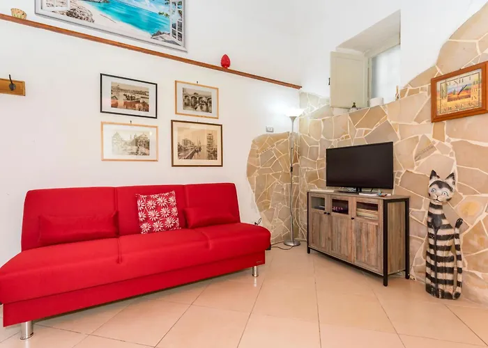 Ferienwohnung La Casa Di Clo' - Catania Centro