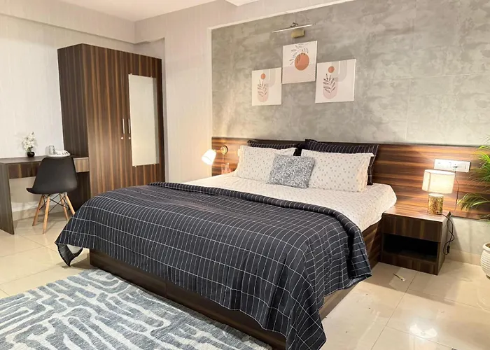 Hotel Oris Brookefield Bangalore