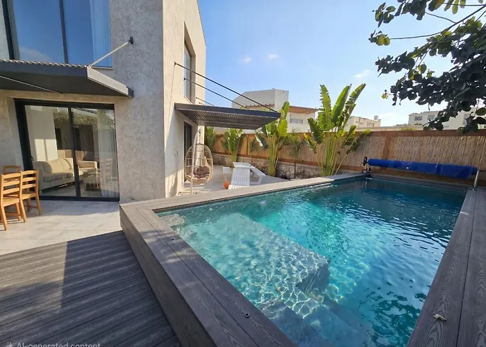 Villa צוקים אילת