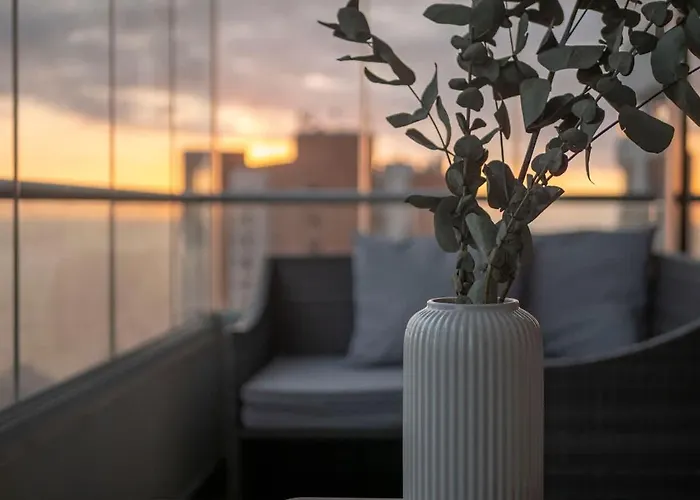 Costa Home - Departamento Eluchans Plaza 1 Vina del Mar