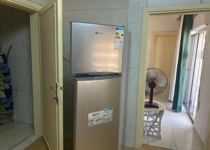 A Double Bed Apartment In The Heart Of Amman