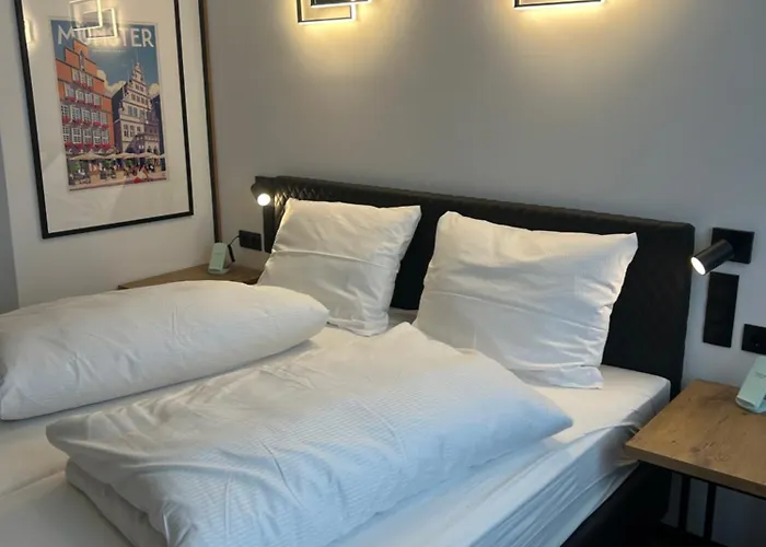 Hotel The Loft Munster 