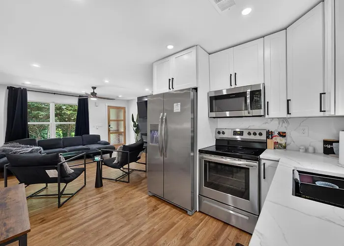 Villa The Airport Hideaway Atlanta