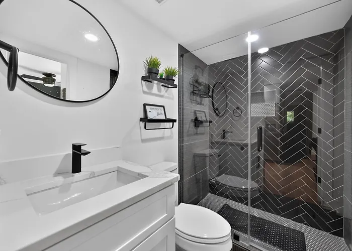 Villa The Airport Hideaway Atlanta