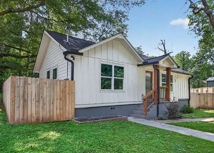 Villa The Airport Hideaway Atlanta