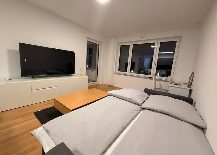 Ferienwohnung Frankfurt Messe 5 Frankfurt am Main