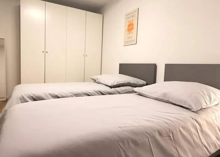 Ferienwohnung Frankfurt Messe 5 Frankfurt am Main