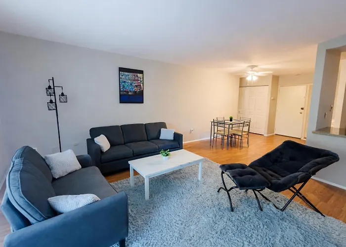 Spacious 2Br2Ba Apartment Monthly Stay Deals Philadelphia