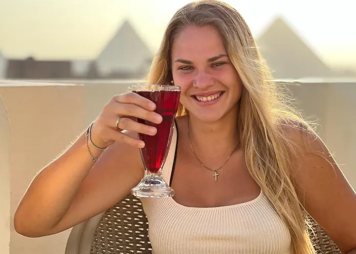 Hotel Carlton Pyramids View Kairo