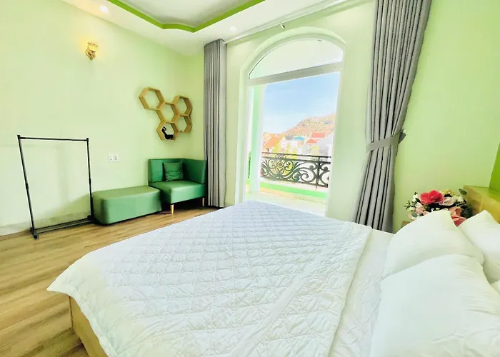 Villa Ho Boi Vung Tau Gan Bien Di Bo Ra Thap Tam Thang - 06 Nguyen Tuan