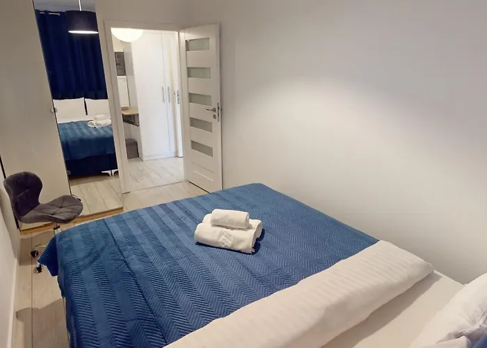 Rodzinny Apartament Z 2 Osobnymi Sypialniami Blisko Rynku Breslau