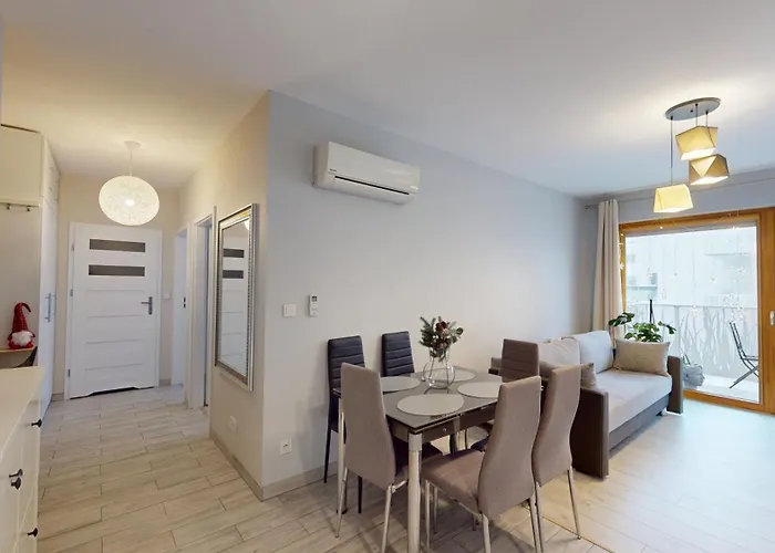 Rodzinny Apartament Z 2 Osobnymi Sypialniami Blisko Rynku Breslau
