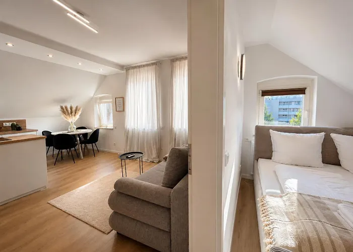 Gemütliches City-Nest Bielefeld