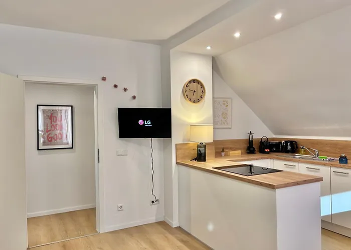 Gemütliches City-Nest Bielefeld