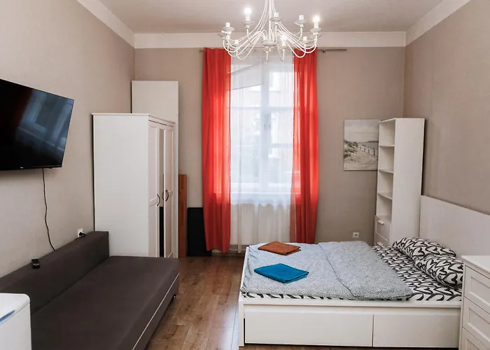 Daniel Apart Hotel Krakow Central