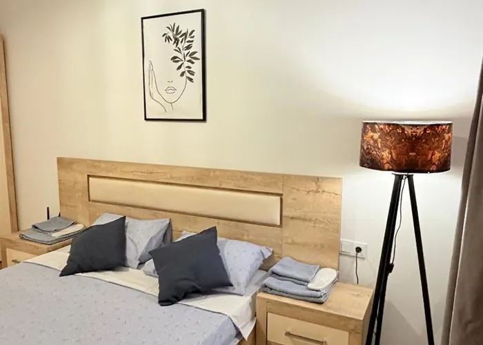2 Bedroom Apartment In Green Diamond Tbilisi
