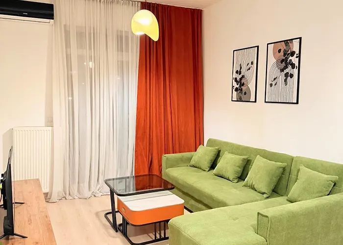 2 Bedroom Apartment In Green Diamond Tbilisi