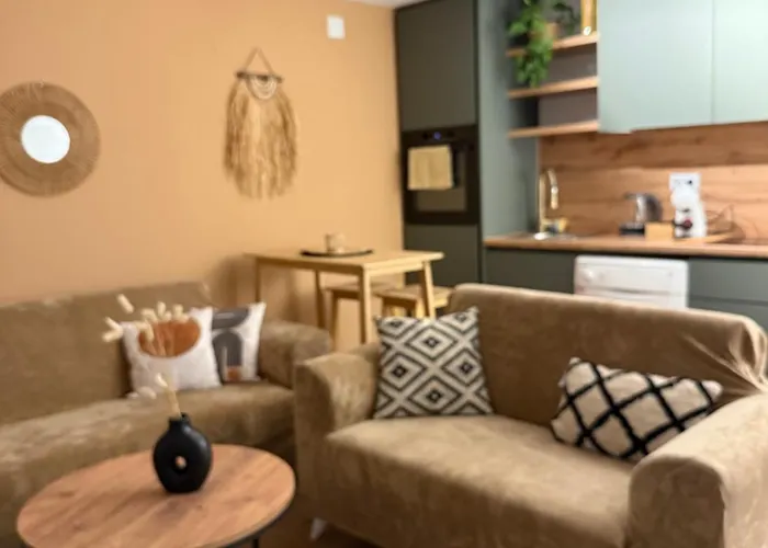 Andrra Apartment Pristina