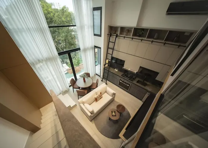 Spacious Apartment With 1 Bedroom By Coco Del Mar Panama Stadt