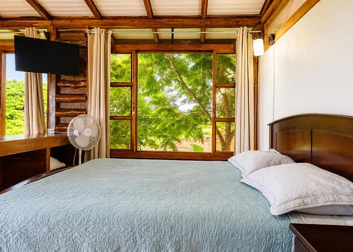 Cabanas Bella Vista Hojancha