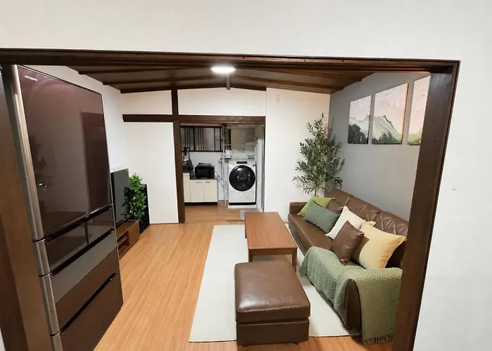 Abiko Homestay Ōsaka